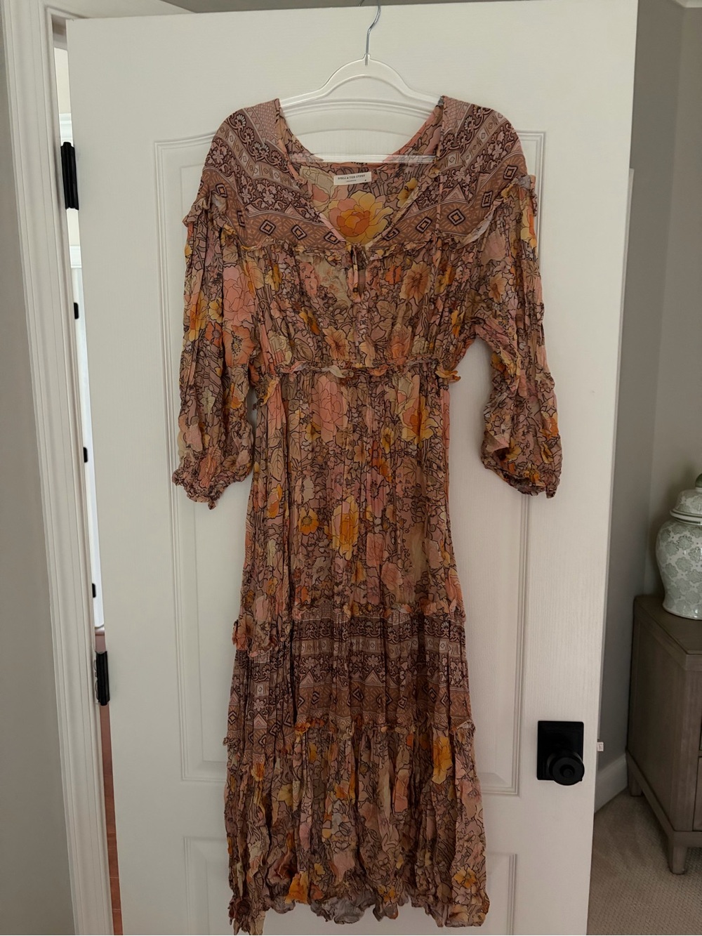 Spell & The Gypsy Floral Dress